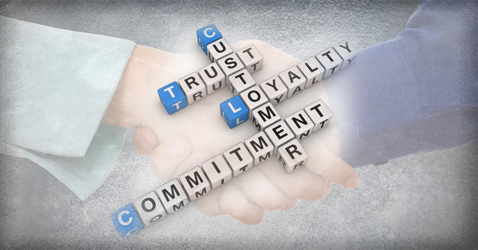 Commitment With Clients